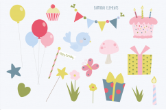 Happy Birthday Fairies Product Image 3