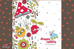 Happy rabbits! Product Image 7
