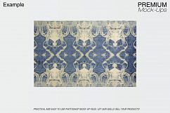 Carpets in Living Room Mockup Set Product Image 22