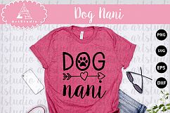 Dog nani INSTANT DOWNLOAD! Product Image 1