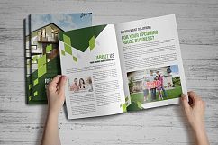 Real Estate Brochure Catalog v1 Product Image 3