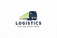 Logistics Logo Product Image 1