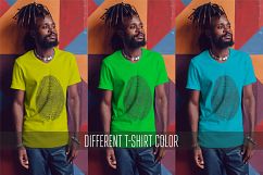 T-Shirt Mock-Up Vol.24 2017 Product Image 3