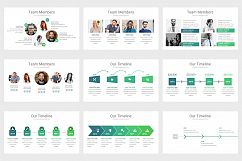 Minimal Keynote Presentation Template Product Image 10