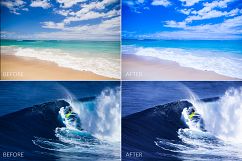 Sea Lr Presets Product Image 7