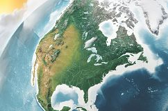 Illustrations of the World with Infographics Product Image 3