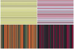 20 Candy Lines Background Textures Product Image 4