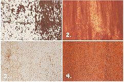 30 Rust Wall Background Textures Product Image 2