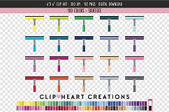 Squeegee Clip Art - 100 Clip Art Graphics Product Image 1