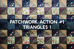 PATCHWORK Effect Photoshop TOOLKIT Product Image 6