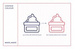 Line Icons – Mega Bundle Vol 3 Product Image 6
