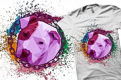 Super Bundle 100 T-Shirt Design Product Image 16