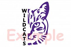 Wildcats SVG, Wildcats baseball svg, dad, 991s Product Image 3