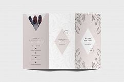 Multipurpose Trifold Flyer Product Image 8