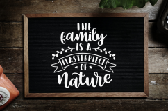 Family svg bundle, family quotes svg, home svg, love svg Product Image 3