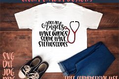Nurse SVG File, Doctor Svg, Healthcare Cricut Cut File Product Image 2