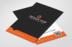 Clean Business Card Design Product Image 2