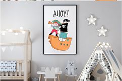 Ahoy! Pirate collection Product Image 2