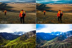 Tundra Lr Presets Product Image 7