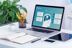 Corporate Life PowerPoint Template Product Image 9