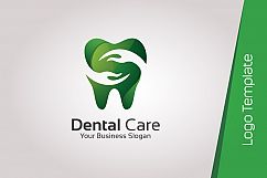 Dental care logo template Product Image 2