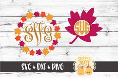 Fall Bundle - Fall SVG Files Product Image 7