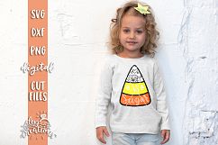 Sweet As Sugar - SVG - DXF - PNG Digital Cut Halloween Product Image 2