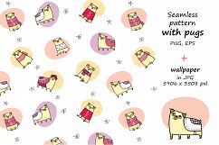 Pugs&amp;Magnolias 29 elements Product Image 6