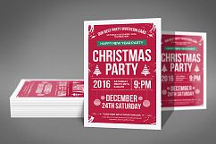 Christmas Flyer Product Image 2