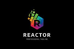 R Letter Logo Product Image 2