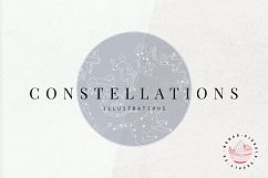 Constellations &amp; Zodiac Illustrations Product Image 3