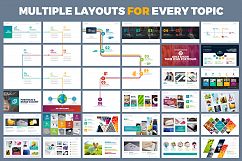 PowerPoint Presentation Template Product Image 8