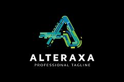 Alteraxa A Letter Logo Product Image 2