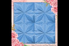 100 Seamless Folded Digital Papers, Origami Digital Papers Product Image 2