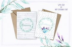 Watercolor Spring Mood Product Image 5