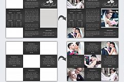 Photography Trifold Brochure Template Product Image 4