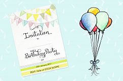 Birthday Script Font Product Image 3