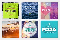 instagram template Product Image 6