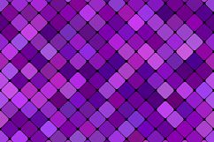 16 Seamless Square Backgrounds (AI, EPS, JPG 5000x5000) Product Image 8