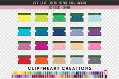 Sponge Clip Art - 100 Clip Art Graphics Product Image 1