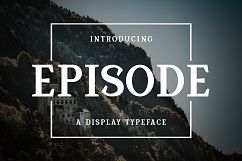 Episode Product Image 1