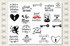 Valentine&#039;s Day SVG Bundle - MB19 Product Image 3