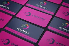 Generatex Human Logo Product Image 3