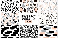 Abstract patterns pack Product Image 6