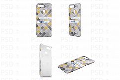 Oppo F9 Pro 3d Case Design Mock-up Four Angles Product Image 4