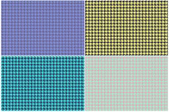 20 Houndstooth Background Textures Product Image 4