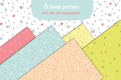 BusySausage Vol.1 patterns Product Image 6