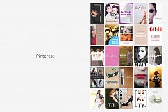 Beauty Social Media Banners Product Image 5