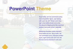 Soccer PowerPoint Template Product Image 30