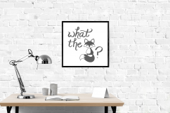 What the Fox SVG Design Product Image 2
